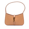Saint Laurent Mini Smooth Calfskin Le 5 a 7 Hobo Secondhand