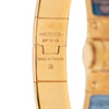 Hermès Narrow Printed Enamel Hinge Bracelet Secondhand