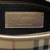 Burberry Small Horseferry Check Coated Canvas Chichester Crossbody Secondhand