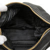 Prada Saffiano Trimmed Tessuto Shoulder Bag Secondhand