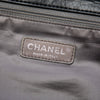 Secondhand Chanel Quilted Lambskin East West Mademoiselle Accordion Flap
