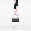 Secondhand Chanel Quilted Lambskin East West Mademoiselle Accordion Flap