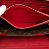 Louis Vuitton Monogram Retiro Zippy Wallet Secondhand