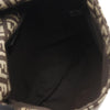 Fendi Zucchino Canvas Crossbody Secondhand
