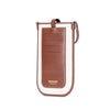 Burberry Canvas Anne Phone Case With Strap Secondhand