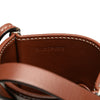 Burberry Canvas Anne Phone Case With Strap Secondhand