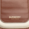 Burberry Canvas Anne Phone Case With Strap Secondhand