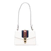 Gucci Small Leather Sylvie Satchel Secondhand