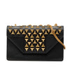 Saint Laurent Mini Studded Leather Betty Clous Crossbody Secondhand