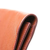 Saint Laurent Large Textured Patent Monogram Belle De Jour Clutch Secondhand