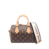 Louis Vuitton Monogram Speedy Bandouliere 20 Secondhand