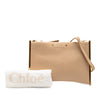 Chloé Mini Leather Roy Clutch Secondhand