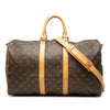 Louis Vuitton Monogram Keepall Bandouliere 45 Secondhand