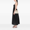Dior Medium Lambskin Cannage Studded Supple Lady Dior Secondhand
