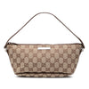 Gucci GG Canvas Boat Secondhand