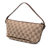 Gucci GG Canvas Boat Secondhand