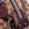 Gucci Large GG Canvas Bamboo Bar Tote Secondhand