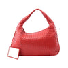 Bottega Veneta Small Nappa Intrecciato Veneta Hobo Secondhand