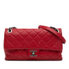 Chanel Quilted Lambskin Rocks Flap Bag Secondhand