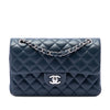 Chanel Small Classic Lambskin Double Flap Secondhand