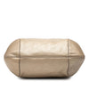 Secondhand Gucci Metallic Leather Soho Shoulder Bag