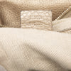 Secondhand Gucci Metallic Leather Soho Shoulder Bag