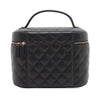 Chanel Medium CC Quilted  Caviar Vanity Case Secondhand