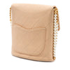Chanel Small Quilted Calfskin About Pearls Hobo Secondhand