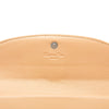 Dior Diorissimo Trotter Coated Canvas Romantique Long Wallet Secondhand