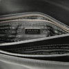 Prada Saffiano and Tessuto Chain Crossbody Secondhand