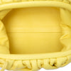 Bottega Veneta Lambskin The Mini Pouch Crossbody Secondhand