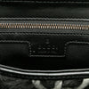 Gucci Small GG Marmont Embroidered Shearling Crossbody Secondhand