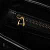 Gucci Small GG Marmont Embroidered Shearling Crossbody Secondhand