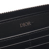 Dior Leather Long Wallet Secondhand