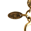 Secondhand Chanel Gold Plated Bead Strand Necklace