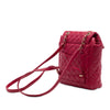 Chanel Mini Quilted Lambskin Urban Spirit Backpack Secondhand