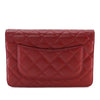 Chanel CC Quilted Lambskin Wallet on Chain Secondhand
