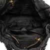 Prada Tessuto Origami Pleated Tote Secondhand
