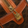 Celine Macadam Coated Canvas Handbag Secondhand