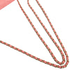 Secondhand Chanel Classic Caviar Wallet On Chain