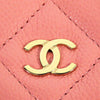 Secondhand Chanel Classic Caviar Wallet On Chain