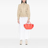 Celine Medium Smooth Calfskin Tie Knot Tote Secondhand