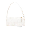 Bottega Veneta Small Lambskin Intrecciato Brick Cassette Secondhand