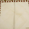Chanel Jewelry Print Carre Silk Scarf Secondhand