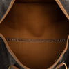 Dior Honeycomb Coated Canvas Travel Bag Secondhand