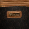 Dior Honeycomb Coated Canvas Travel Bag Secondhand