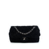 Secondhand Chanel Medium Quilted Terry Cloth Coco Beach Flap