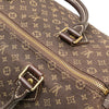 Louis Vuitton Monogram Mini Lin Speedy 30 Secondhand