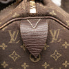 Louis Vuitton Monogram Mini Lin Speedy 30 Secondhand