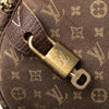Louis Vuitton Monogram Mini Lin Speedy 30 Secondhand